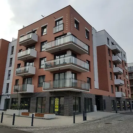 Lejlighed Gdansk City Center Stay *