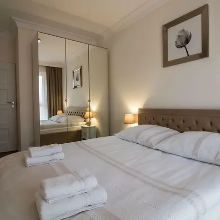 דירה Gdansk City Center Stay *