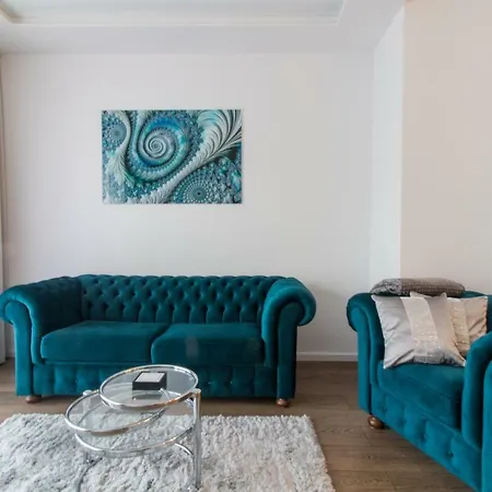 Apartment Gdansk City Center Stay Gdansk