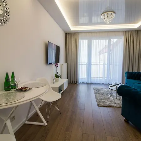 Gdansk City Center Stay Lejlighed Gdańsk