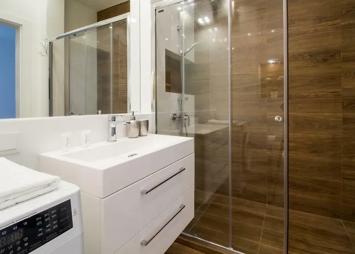 Gdansk City Center Stay